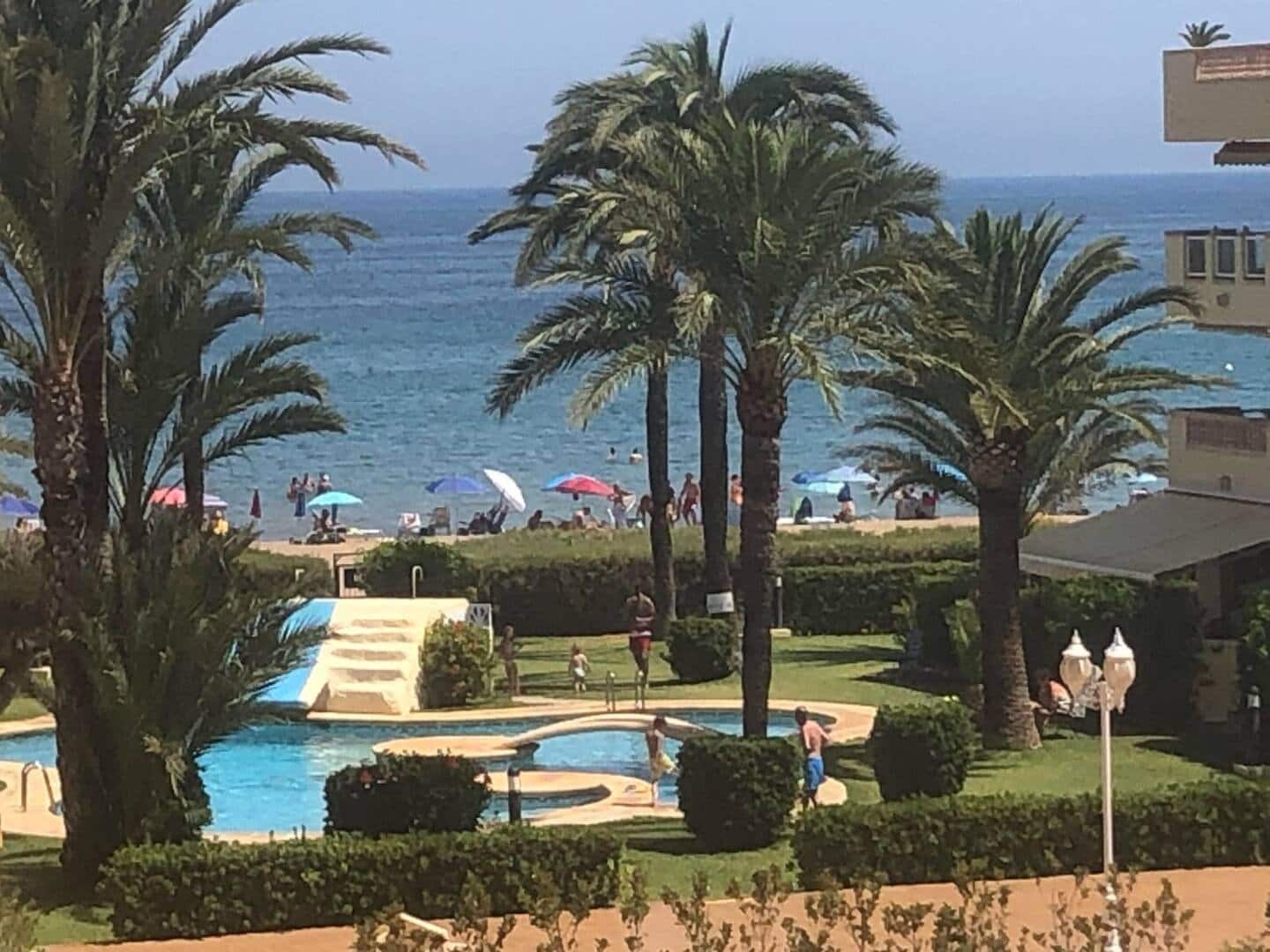 2 bedroom Apartment for rent in Denia with pool garage - € 800 (Ref: 9378197)