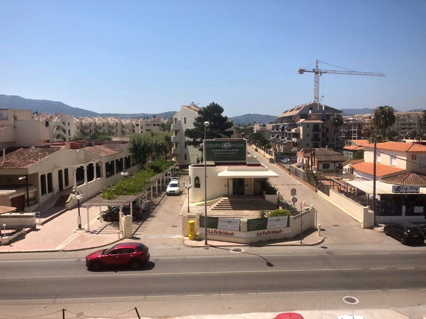 2 bedroom Apartment for rent in Denia with pool garage - € 800 (Ref: 9378197)