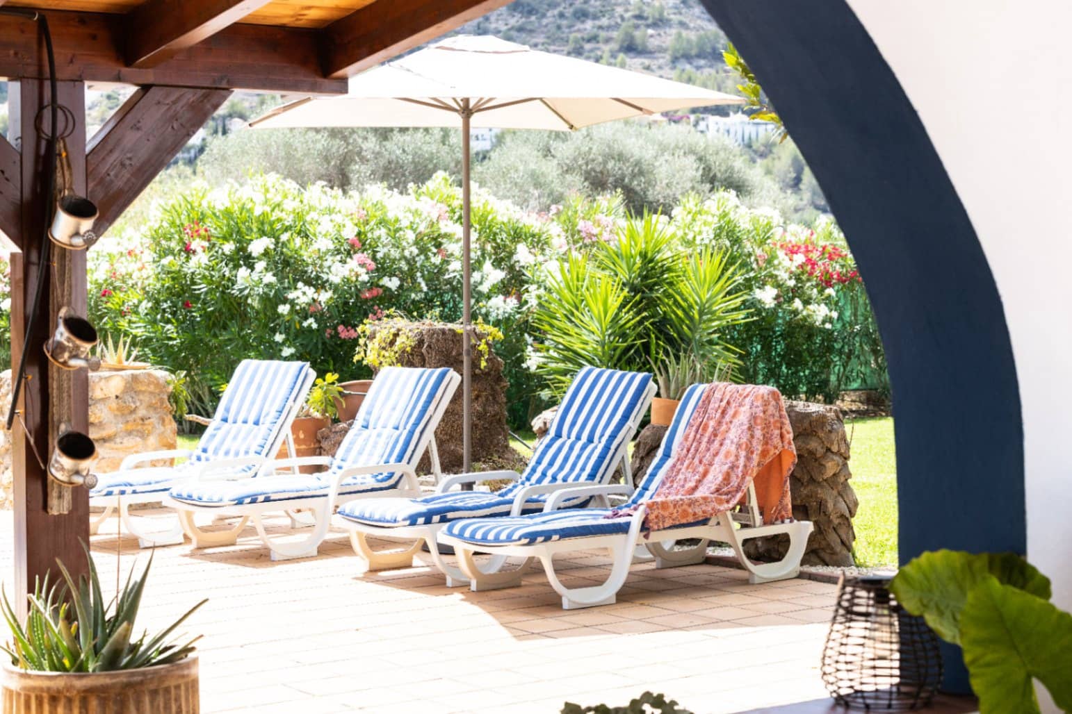 6 camera da letto Villa da affittare in Denia con piscina garage - 3.500 € (Rif: 9389983)