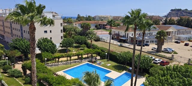 1 Zimmer Apartment zu verkaufen in Dénia mit Pool Garage - 243.000 € (Ref: 9389984)