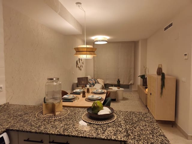 1 Zimmer Apartment zu verkaufen in Dénia mit Pool Garage - 243.000 € (Ref: 9389984)