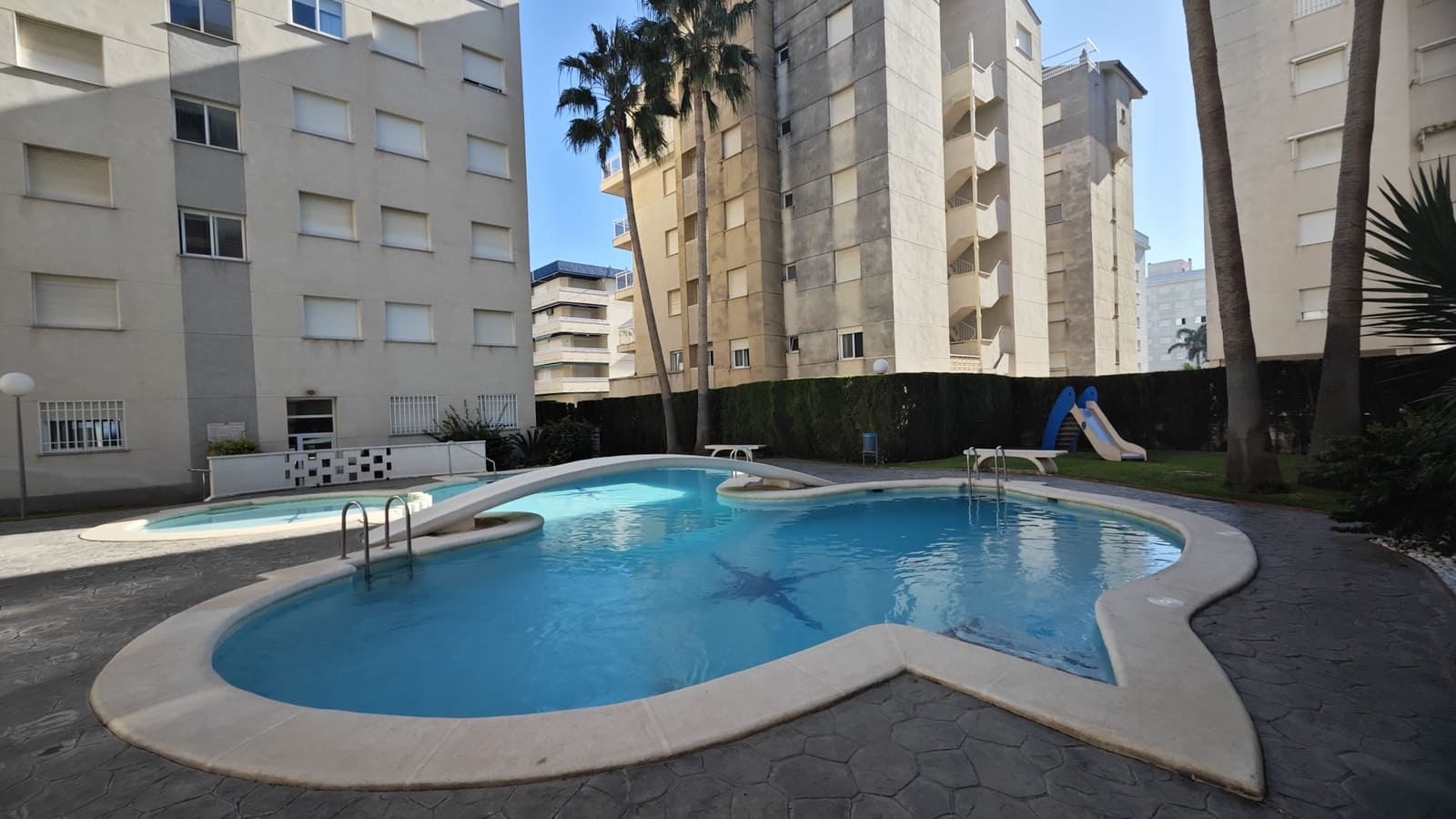 1 bedroom Apartment for sale in Daimus with pool - € 148,000 (Ref: 9399646)