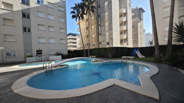 1 bedroom Apartment for sale in Daimús with pool - € 148,000 (Ref: 9399646)