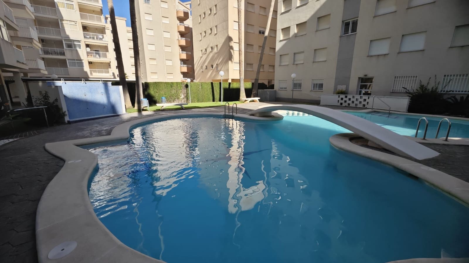 1 bedroom Apartment for sale in Daimus with pool - € 148,000 (Ref: 9399646)