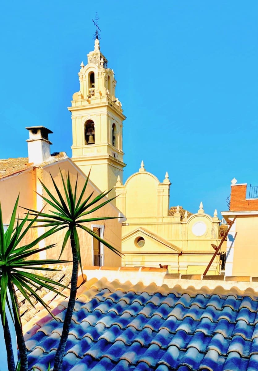 5 bedroom Townhouse for sale in Real de Gandia - € 215,000 (Ref: 9399647)