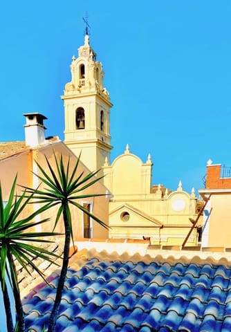 5 bedroom Townhouse for sale in Real de Gandía - € 215,000 (Ref: 9399647)