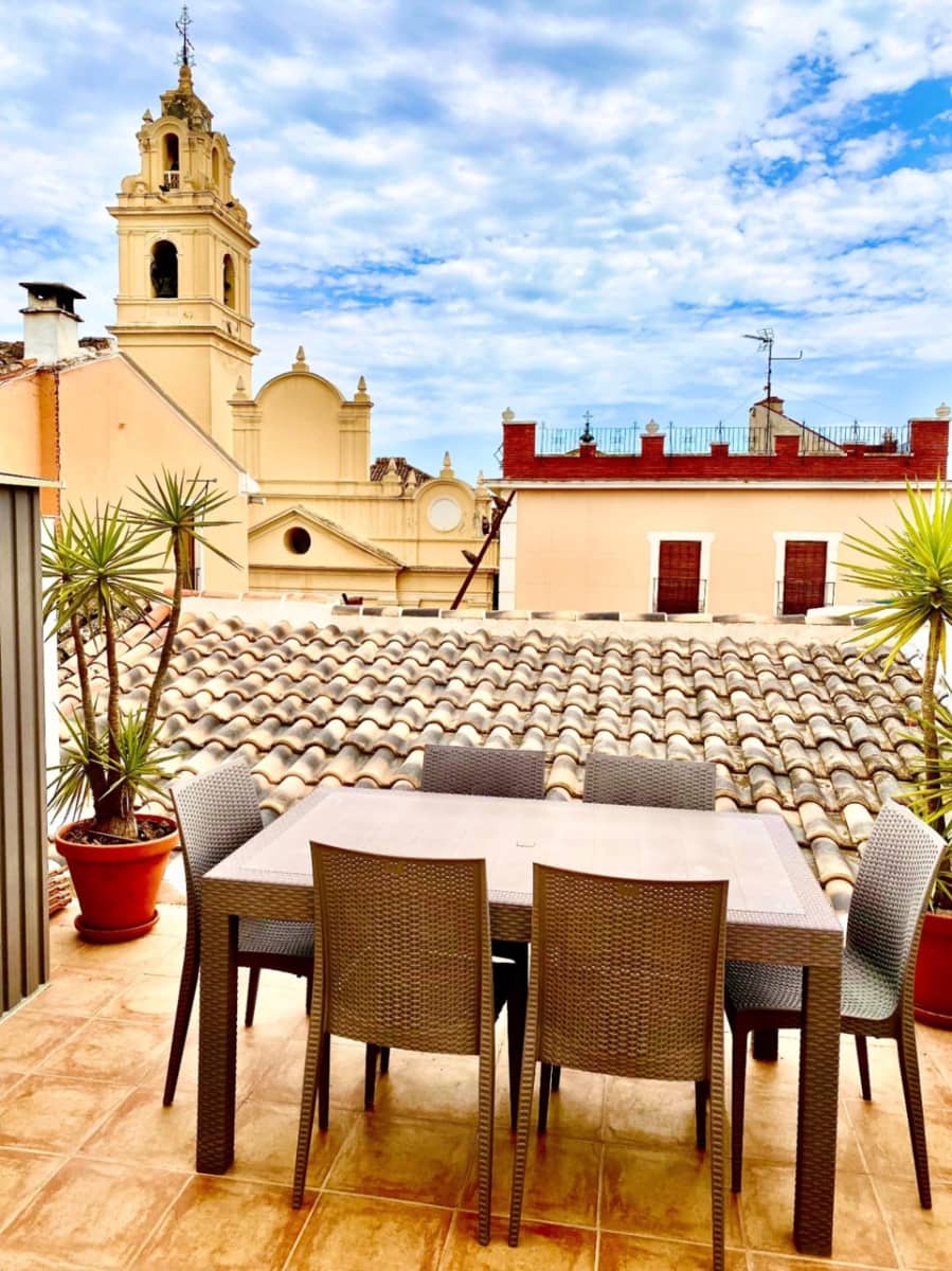 5 bedroom Townhouse for sale in Real de Gandia - € 215,000 (Ref: 9399647)