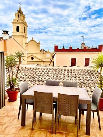 5 bedroom Townhouse for sale in Real de Gandía - € 215,000 (Ref: 9399647)