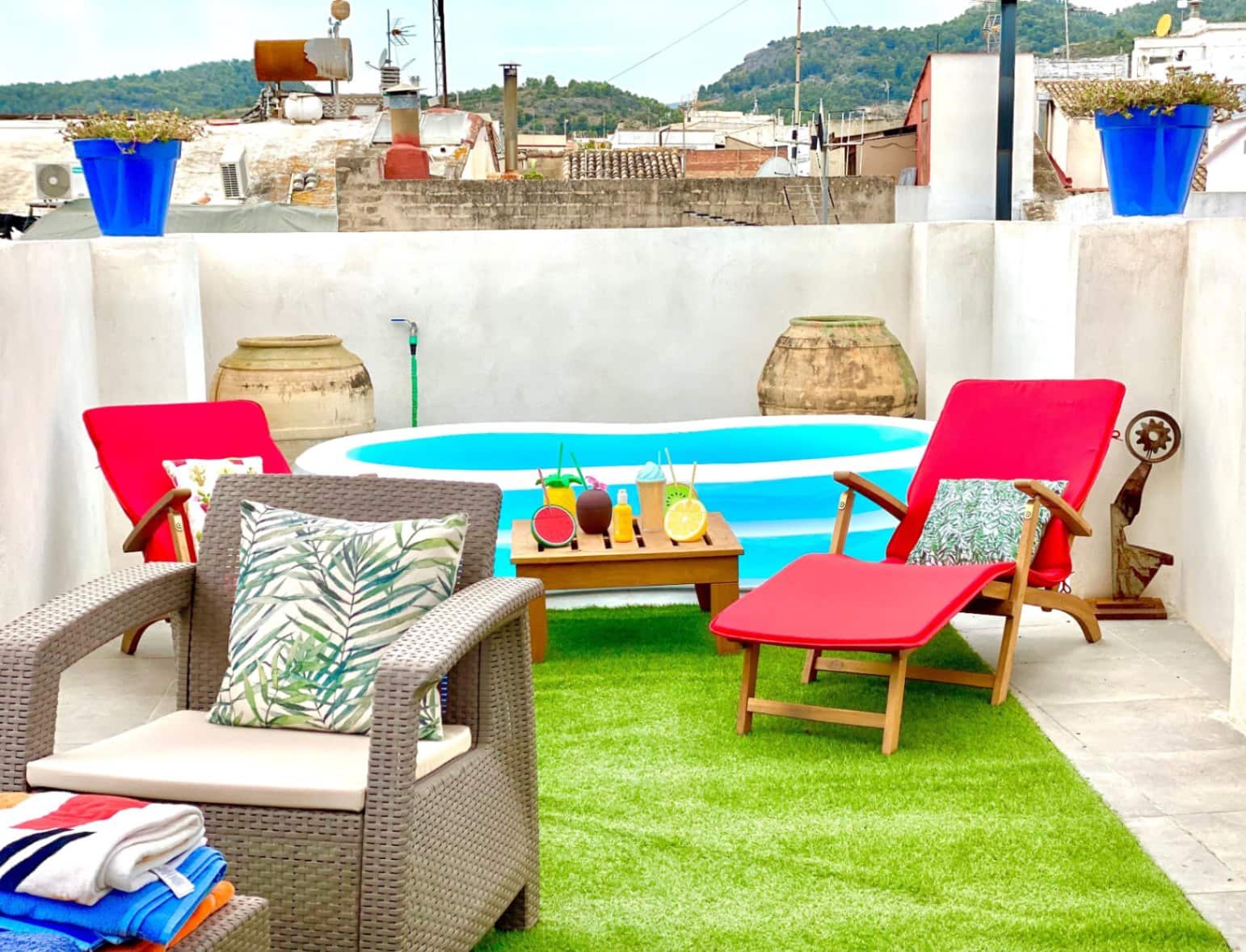 5 bedroom Townhouse for sale in Real de Gandia - € 215,000 (Ref: 9399647)