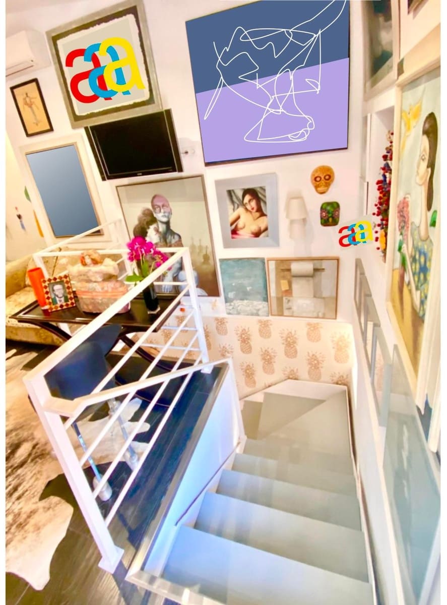 5 bedroom Townhouse for sale in Real de Gandia - € 215,000 (Ref: 9399647)