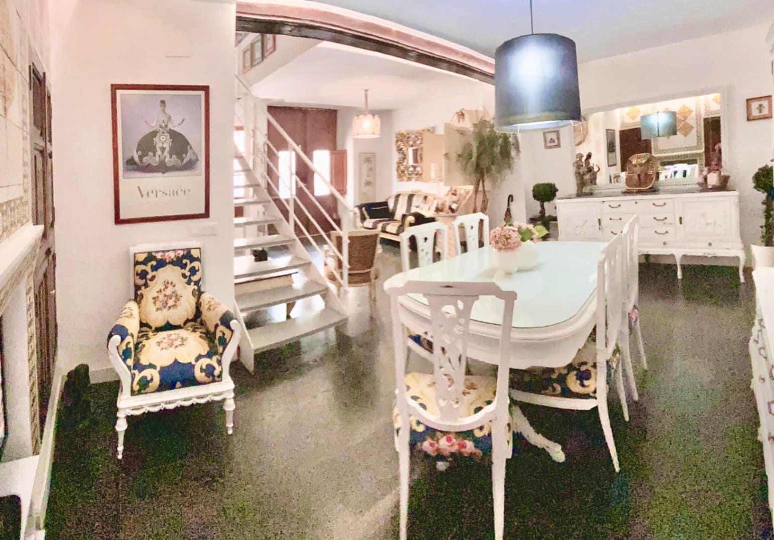 5 bedroom Townhouse for sale in Real de Gandia - € 215,000 (Ref: 9399647)