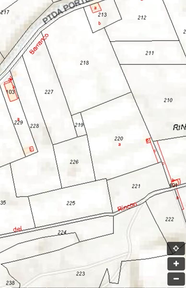 Building Plot for sale in El Vergel / Verger - € 139,900 (Ref: 9404539)