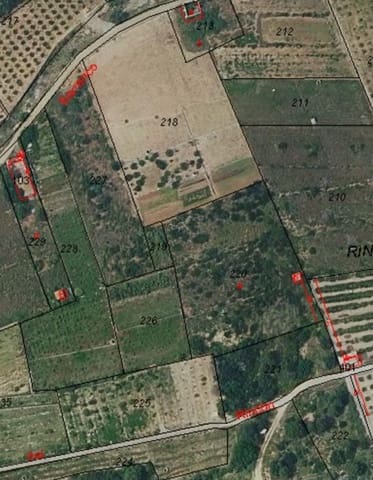 Building Plot for sale in El Vergel / Verger - € 139,900 (Ref: 9404539)