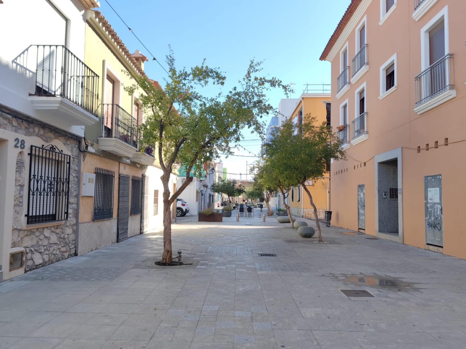 3 chambre Maison de Ville à vendre à Denia - 425 000 € (Ref: 9404541)