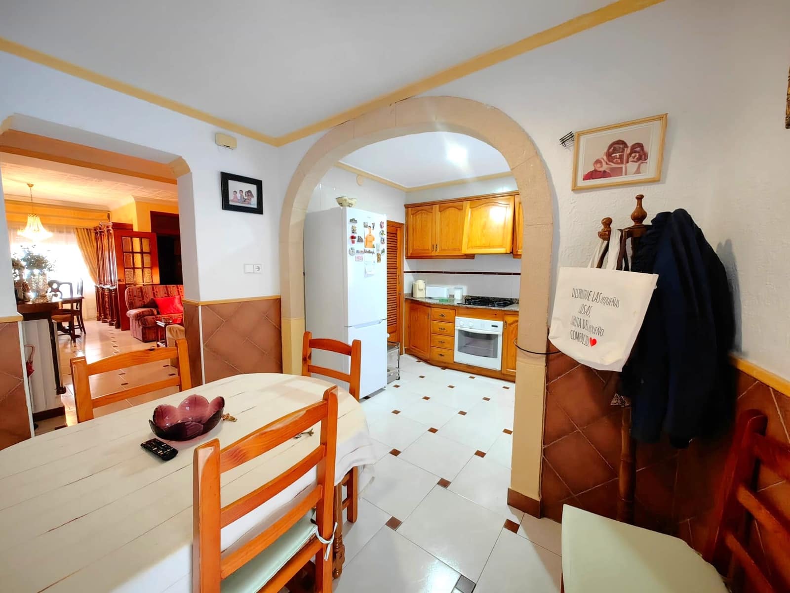 3 chambre Maison de Ville à vendre à Denia - 425 000 € (Ref: 9404541)