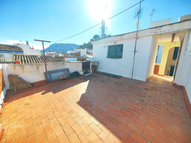 3 bedroom Townhouse for sale in El Puerto, Dénia - € 425,000 (Ref: 9404541)