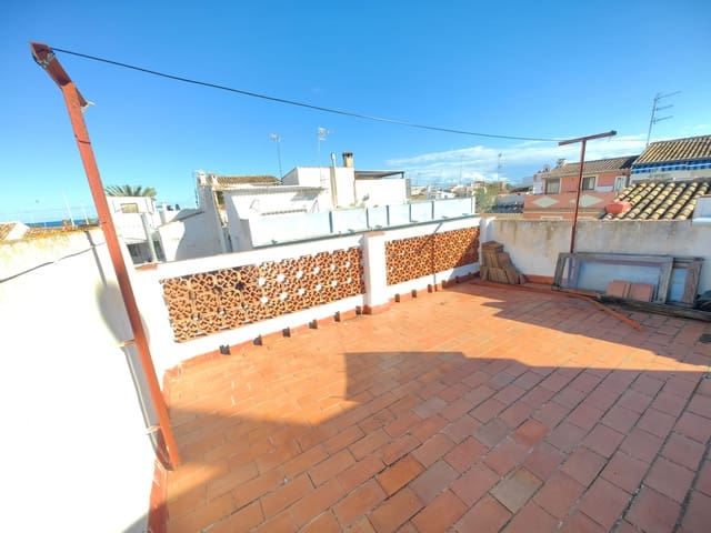 3 bedroom Townhouse for sale in El Puerto, Dénia - € 425,000 (Ref: 9404541)