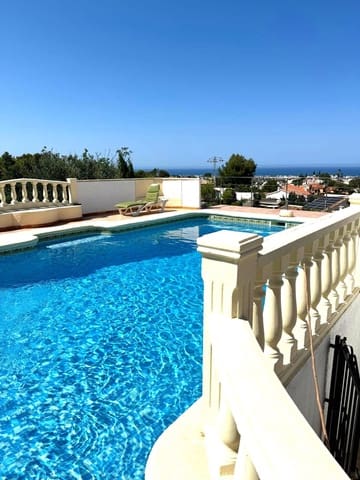 3 bedroom Villa for rent in La Pedrera - Vessanes, Dénia with pool garage - € 2,800 (Ref: 9404542)