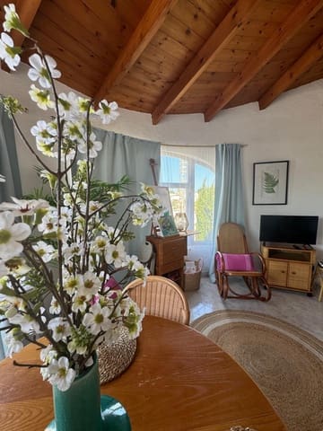 3 bedroom Villa for rent in La Pedrera - Vessanes, Dénia with pool garage - € 2,800 (Ref: 9404542)