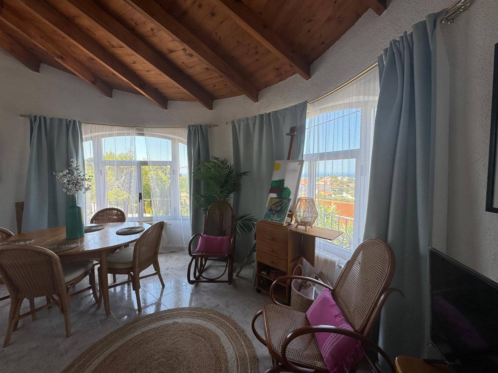 3 bedroom Villa for rent in Denia with pool garage - € 2,800 (Ref: 9404542)