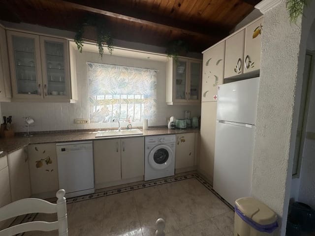 3 bedroom Villa for rent in La Pedrera - Vessanes, Dénia with pool garage - € 2,800 (Ref: 9404542)