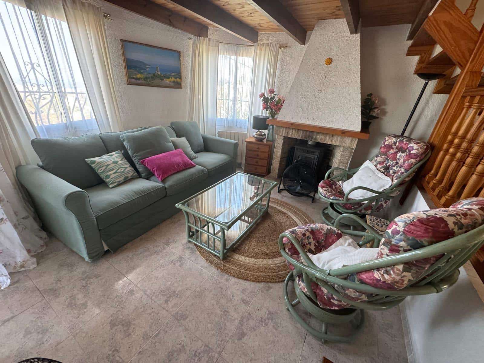 3 bedroom Villa for rent in Denia with pool garage - € 2,800 (Ref: 9404542)