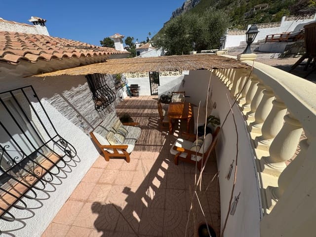 3 bedroom Villa for rent in La Pedrera - Vessanes, Dénia with pool garage - € 2,800 (Ref: 9404542)