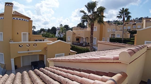 3 bedroom Villa for sale in Pedreguer with pool garage - € 349,000 (Ref: 9412413)