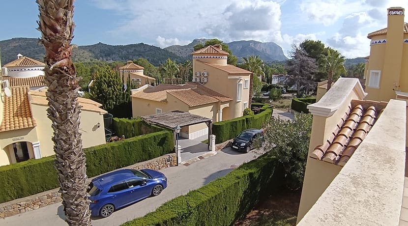 3 bedroom Villa for sale in Pedreguer with pool garage - € 349,000 (Ref: 9412413)