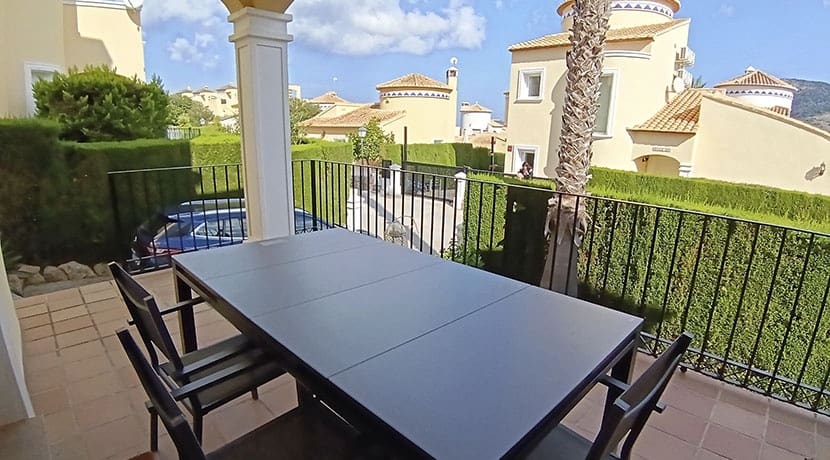 3 bedroom Villa for sale in Pedreguer with pool garage - € 349,000 (Ref: 9412413)