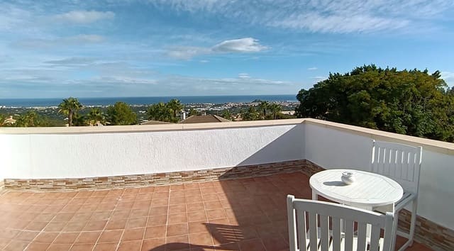 4 slaapkamer Villa te koop in Dénia met zwembad garage - € 980.000 (Ref: 9412414)