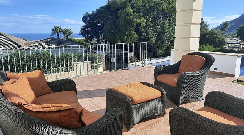 4 slaapkamer Villa te koop in Denia met zwembad garage - € 980.000 (Ref: 9412414)