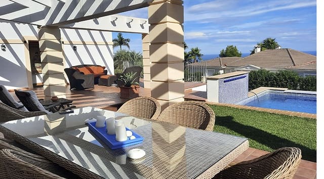 4 slaapkamer Villa te koop in Dénia met zwembad garage - € 980.000 (Ref: 9412414)