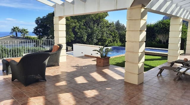 4 slaapkamer Villa te koop in Dénia met zwembad garage - € 980.000 (Ref: 9412414)