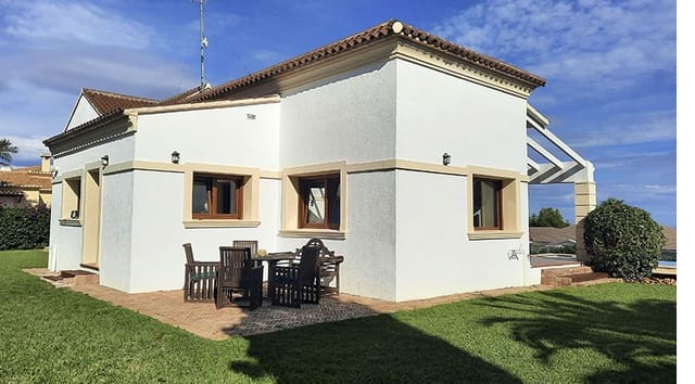 4 slaapkamer Villa te koop in Dénia met zwembad garage - € 980.000 (Ref: 9412414)