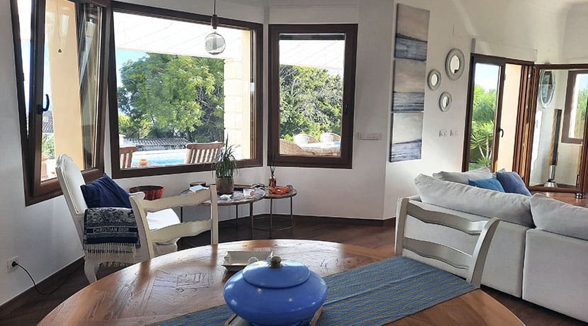 4 slaapkamer Villa te koop in Denia met zwembad garage - € 980.000 (Ref: 9412414)