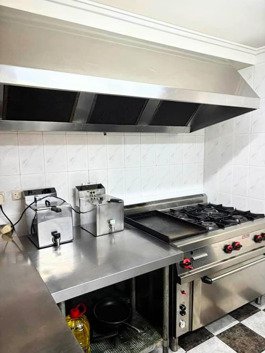 Restaurant/Bar à vendre à Gandia - 280 000 € (Ref: 9414857)