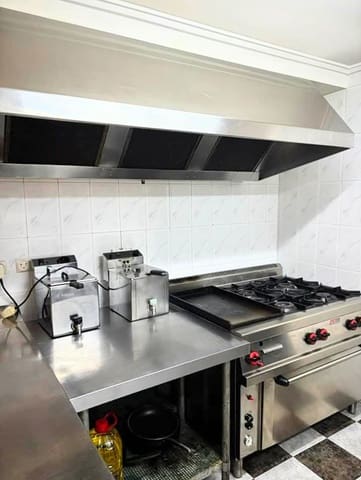 Restaurant/Bar for sale in Gandia - € 280,000 (Ref: 9414857)