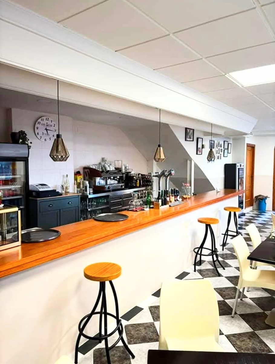 Restaurant/Bar à vendre à Gandia - 280 000 € (Ref: 9414857)