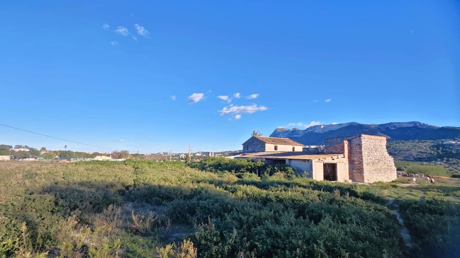 Tomt till salu i Denia - 550 000 € (Ref: 9421616)