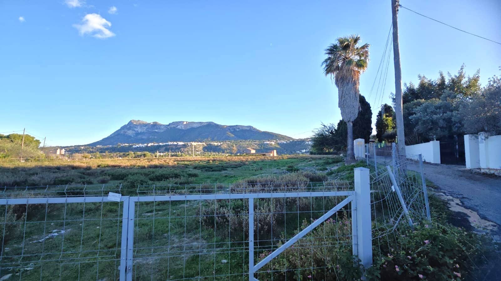 Tomt till salu i Denia - 550 000 € (Ref: 9421616)