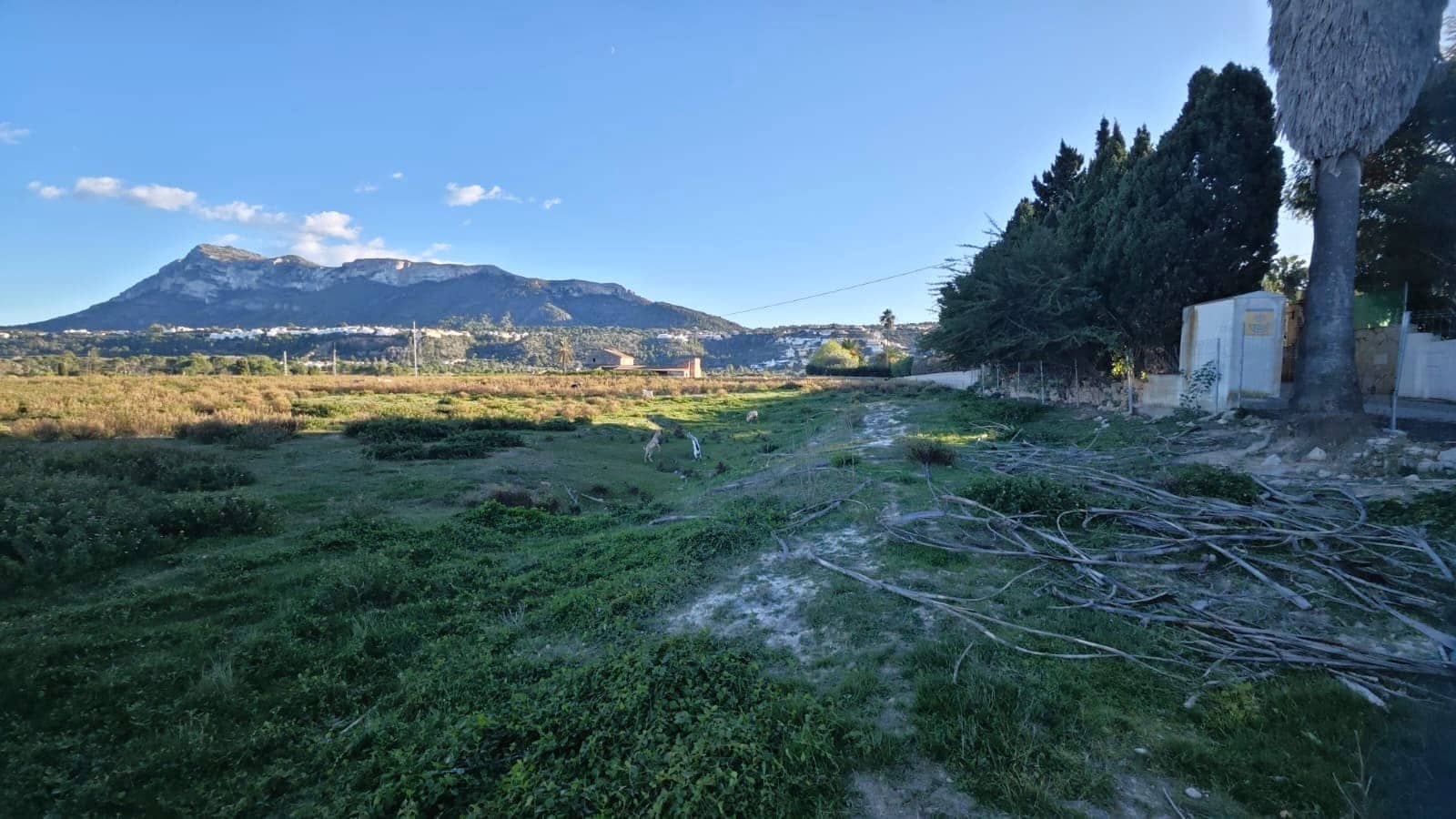 Tomt till salu i Denia - 550 000 € (Ref: 9421616)