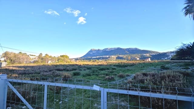 Tomt till salu i Dénia - 550 000 € (Ref: 9421616)