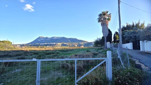 Tomt till salu i Dénia - 550 000 € (Ref: 9421616)