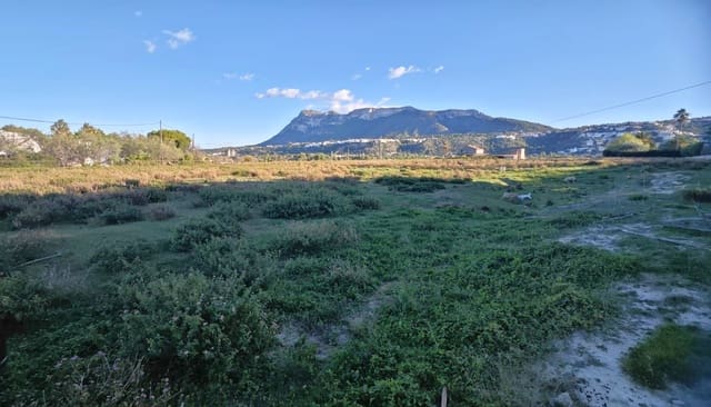 Tomt till salu i Dénia - 550 000 € (Ref: 9421616)