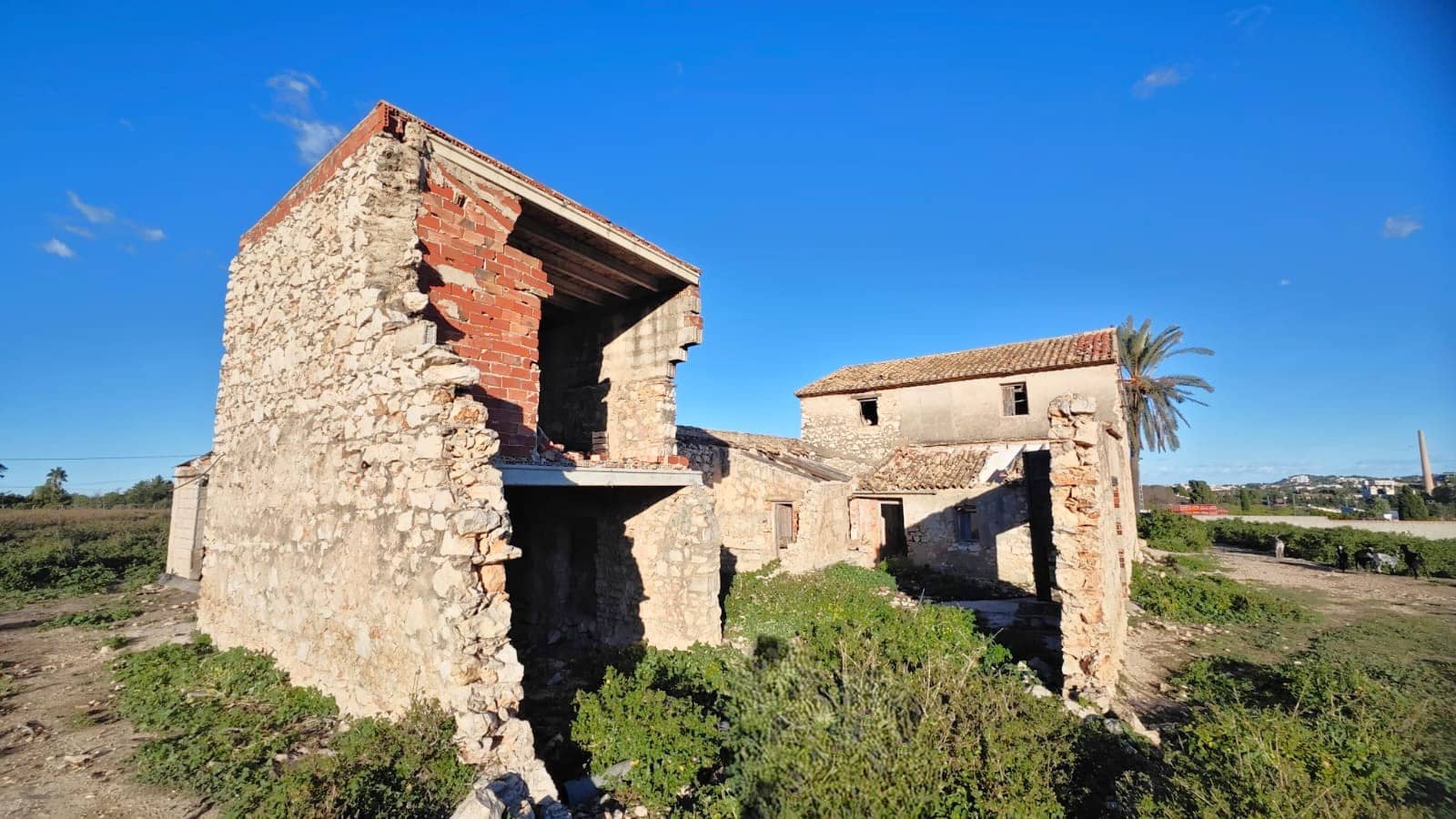 Tomt till salu i Denia - 550 000 € (Ref: 9421616)