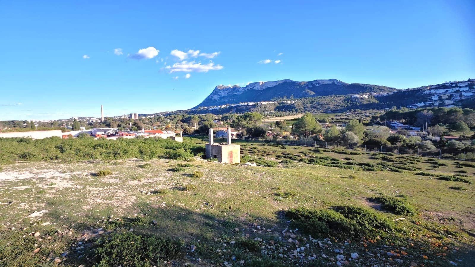 Tomt till salu i Denia - 550 000 € (Ref: 9421616)
