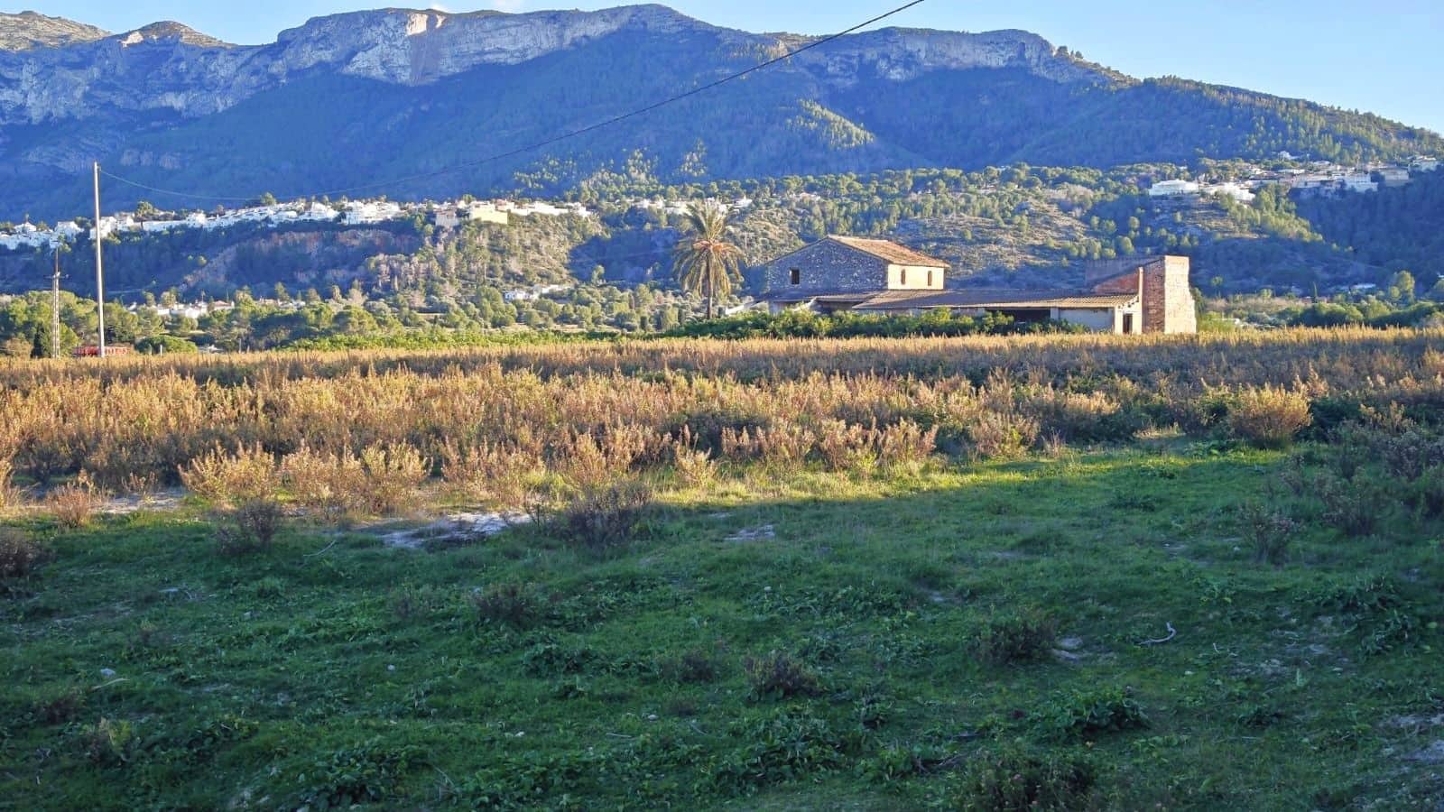 Tomt till salu i Denia - 550 000 € (Ref: 9421616)