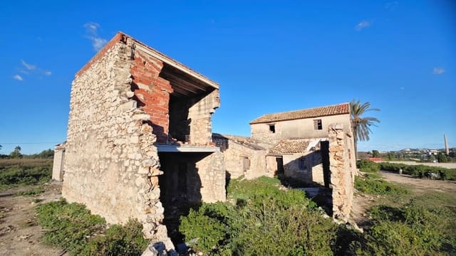 Tomt till salu i Dénia - 550 000 € (Ref: 9421616)