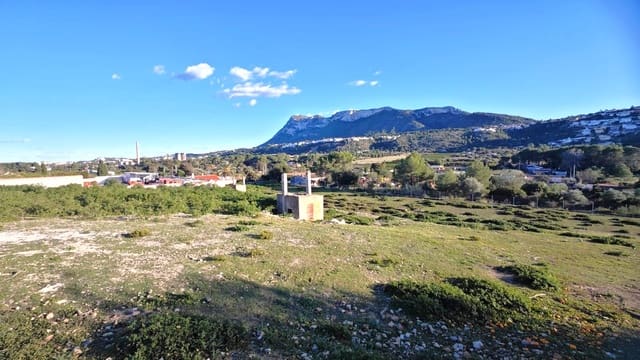 Tomt till salu i Dénia - 550 000 € (Ref: 9421616)